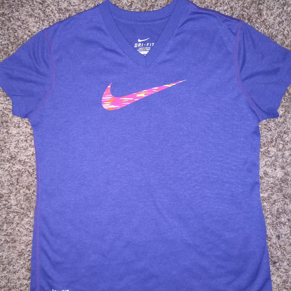 Nike Dri Fit Shirt Girls